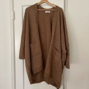 STORQ Nursing Cardigan